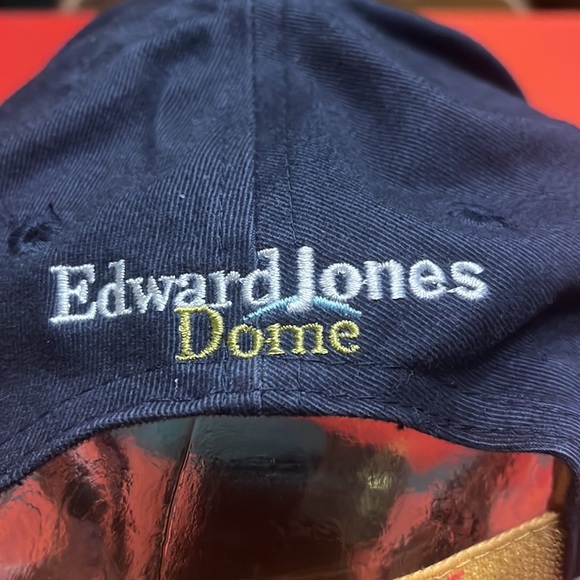 St Louis Rams 10th Anniversary Cap - Picture 3 of 5